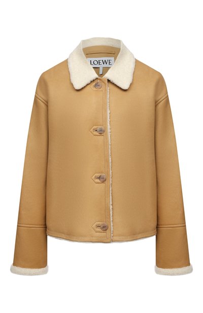 Женская дубленка LOEWE, арт. S359Y19L17