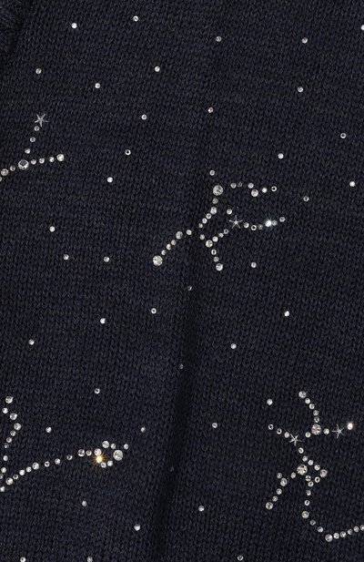 Шерстяной капор IL TRENINO, арт. FJ-4536, фото 3