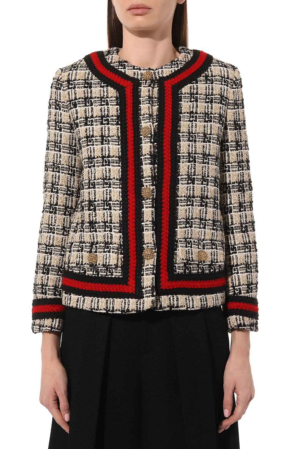 Жакет GUCCI, арт. 652255 ZAGLP, фото 3