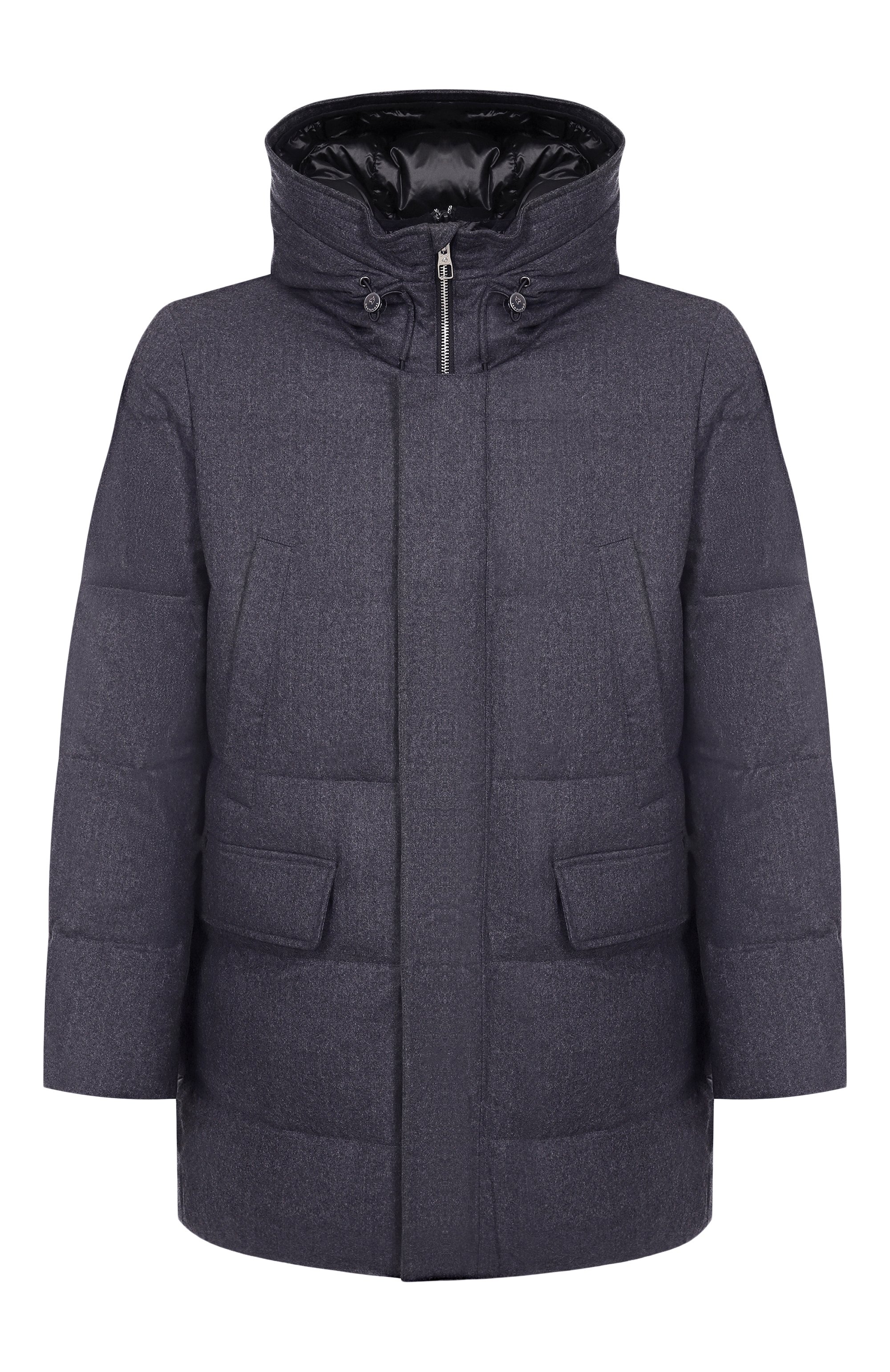 Шерстяной пуховик MONTECORE, арт. F09MUCX501/277, фото 1