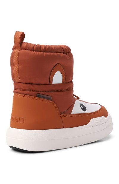 Утепленные сапоги MOON BOOT, арт. 80D3440100_001, фото 3