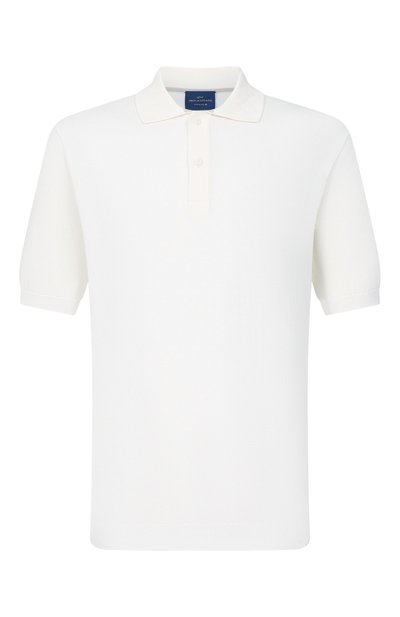 Хлопковое поло PAUL&SHARK, арт. 25411610_001, фото 1