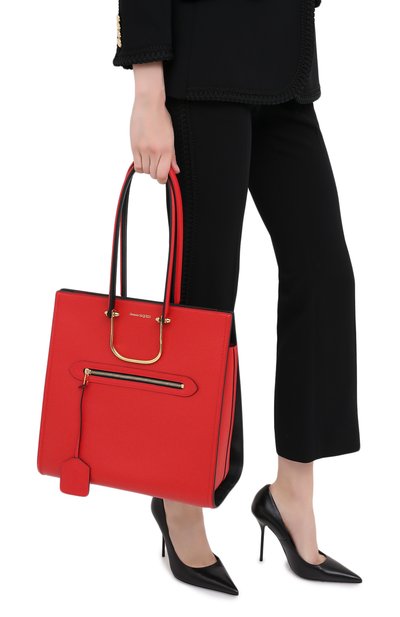 Сумка tall story ALEXANDER MCQUEEN, арт. 624973/D78AT, фото 2