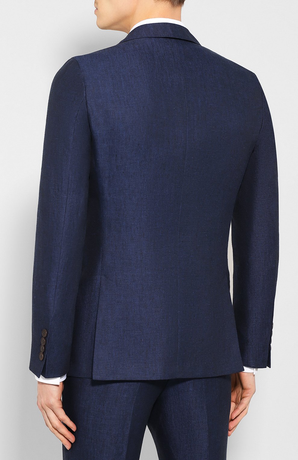 Льняной костюм BOSS, арт. 50427224, фото 3