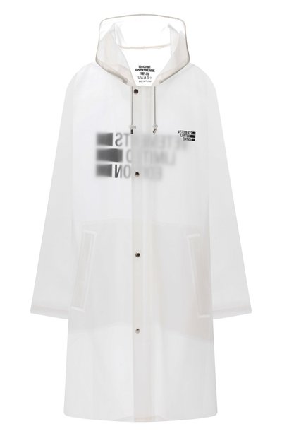 Женский плащ VETEMENTS, арт. UE51C0100T 1309/W