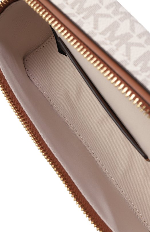 Сумка Jana XS MICHAEL Michael Kors 32F5GQ1C0B Кремовый  32F5GQ1C0B Фото 5