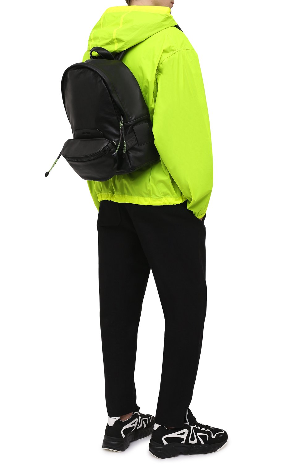 Кожаный рюкзак VIC MATIE, арт. 1X0820TZ999C4IB001, фото 2