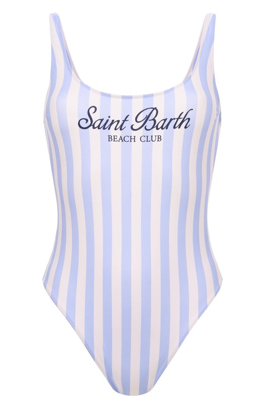 Слитный купальник MC2 Saint Barth STBW L0RA/03759H Голубой STBW L0RA/03759H