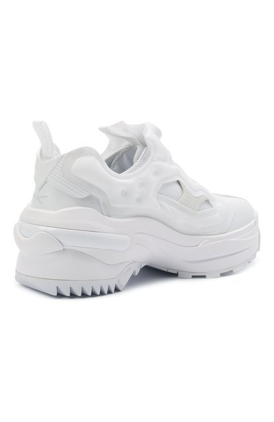 Кроссовки maison margiela x reebok instapump tabi MAISON MARGIELA, арт. S57WS0404/P3782, фото 4