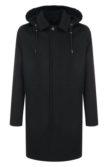 Мужская парка из шерсти и кашемира MVST, арт. M25.1PM.C002H/F003