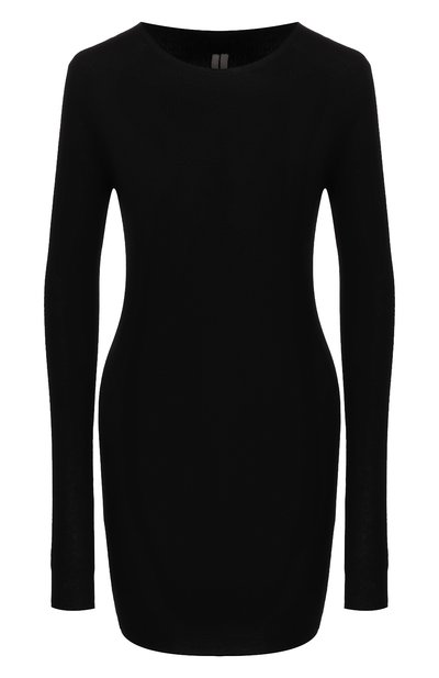 Женский шерстяной пуловер RICK OWENS, арт. RP20S1621/RIBM