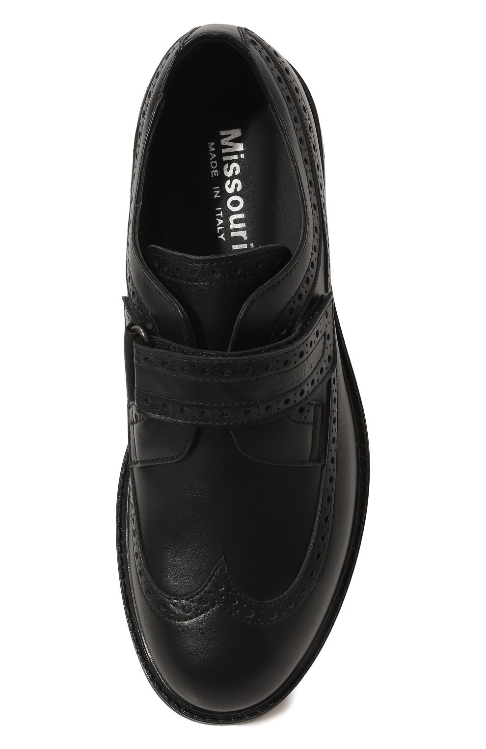 Кожаные дерби MISSOURI, арт. 33004 F/35-41, фото 4