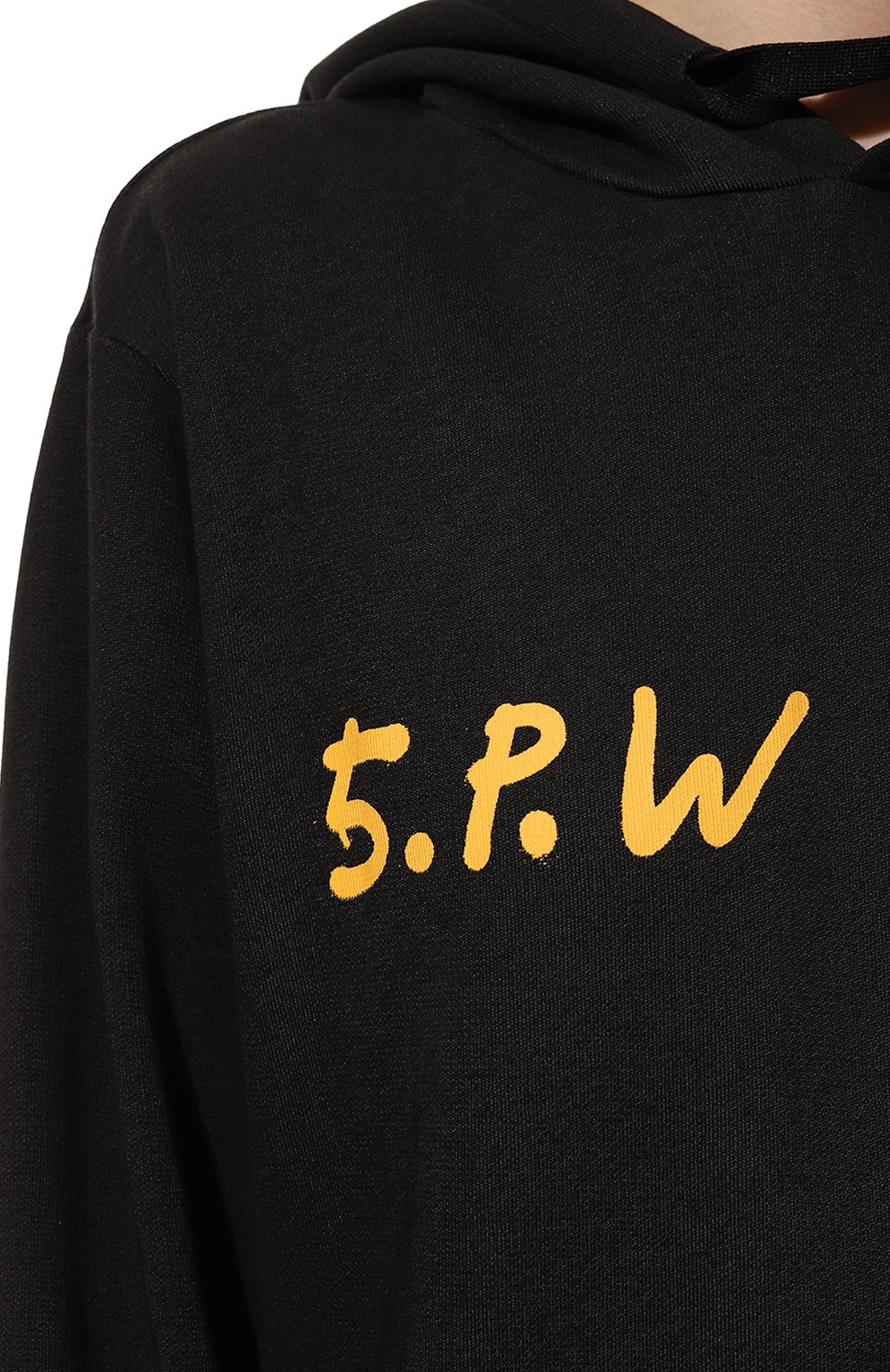 Хлопковое худи 5PREVIEW, арт. 5PWAW22028., фото 5