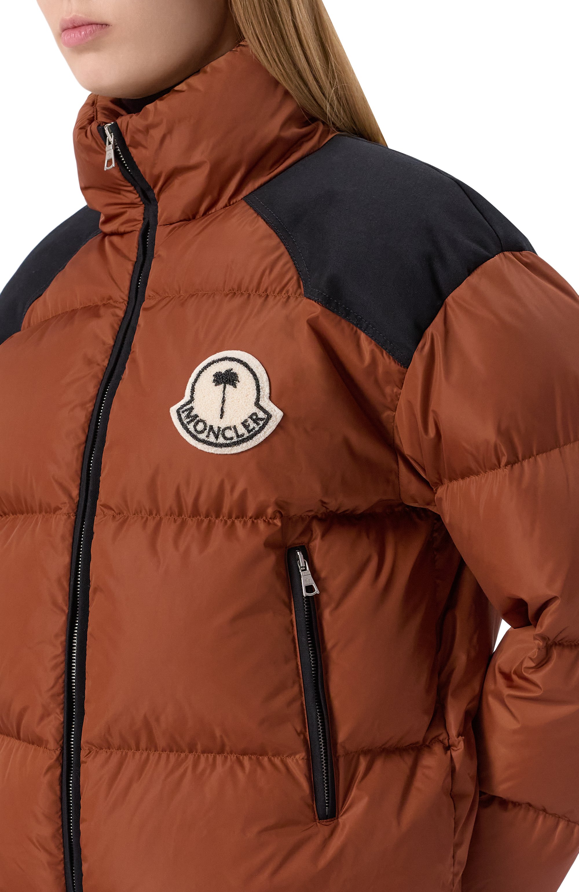 Пуховик 8 moncler palm angels MONCLER GENIUS, арт. 1A000-02-M2341, фото 5
