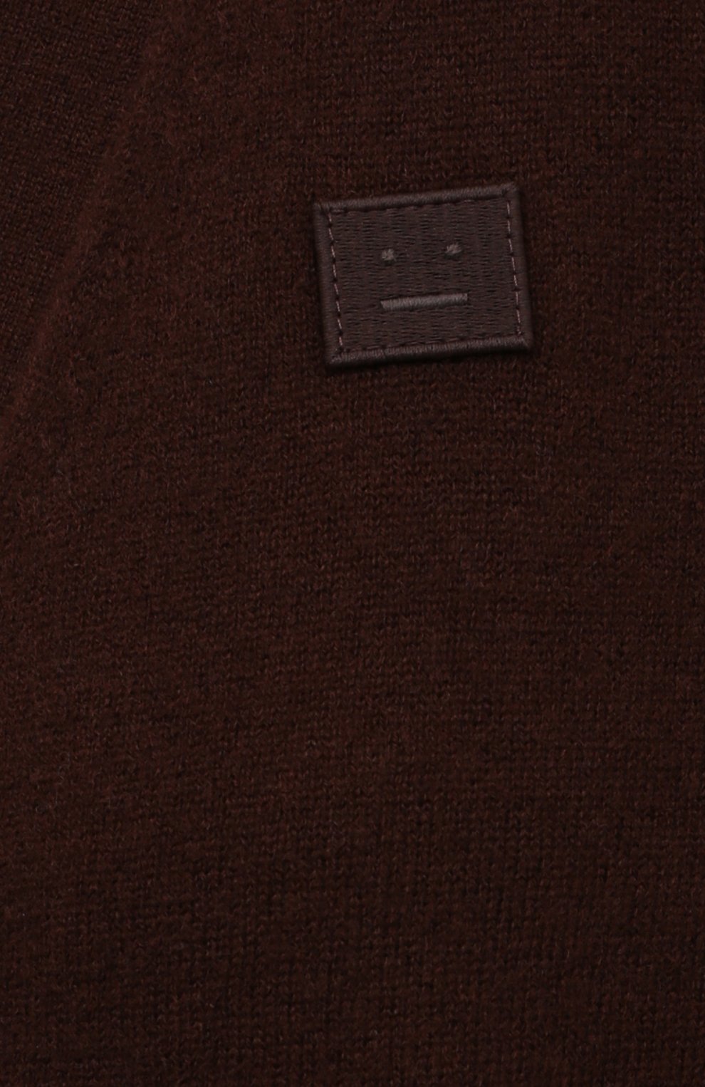 Шерстяной кардиган ACNE STUDIOS, арт. C60038/W, фото 5