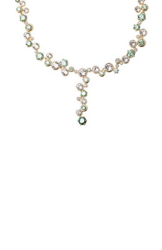 Колье Constella Swarovski 5722474 Голубой  5722474 Фото 3