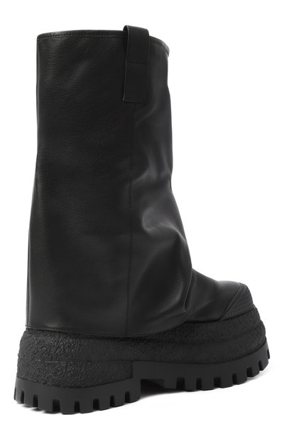 Кожаные сапоги disturb NAKED WOLFE, арт. DISTURB/LEATHER, фото 5