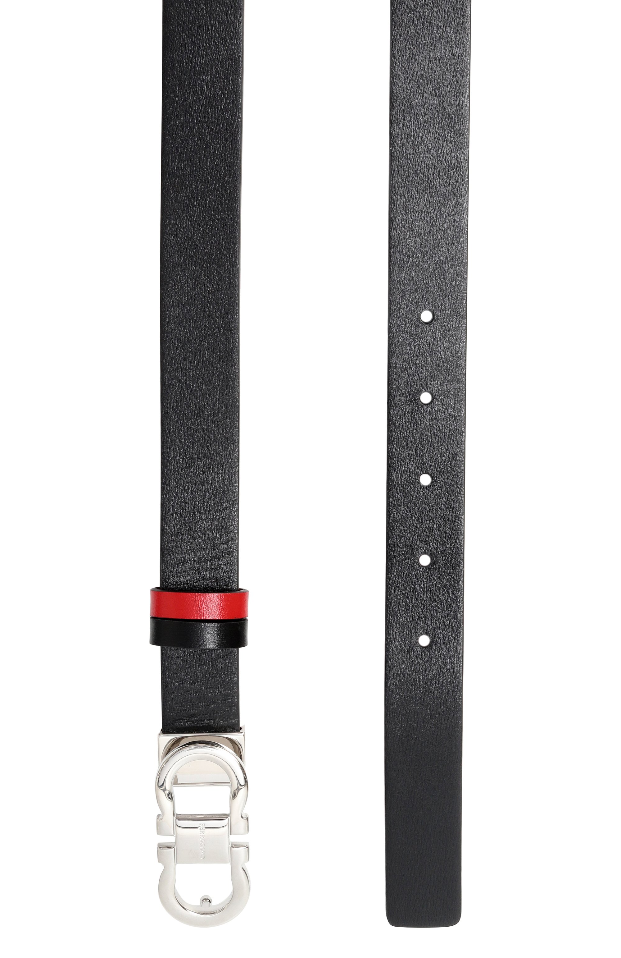 Двусторонний ремень FERRAGAMO, арт. 230294/771068, фото 4