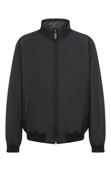 Мужской шелковый бомбер STEFANO RICCI, арт. MDJ5300013/5426/60-62