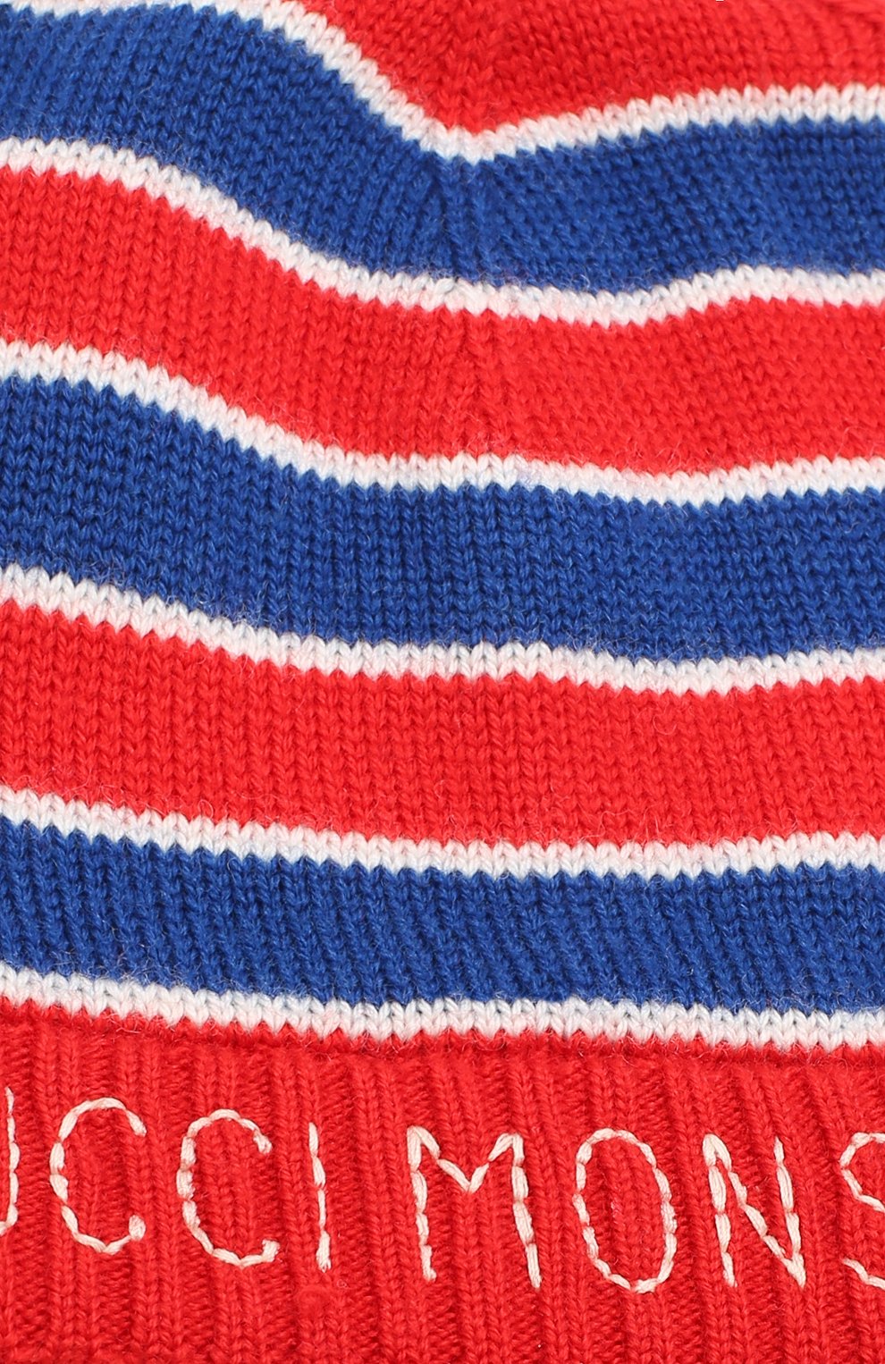 Шерстяная шапка GUCCI, арт. 522791/3K206, фото 3