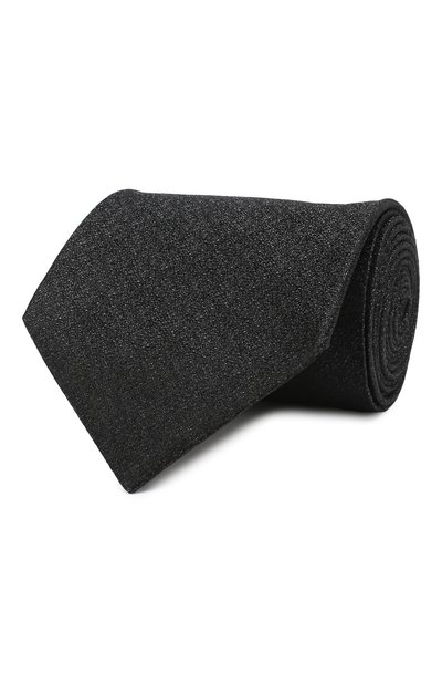 Мужской шелковый галстук TOM FORD, арт. 5TF05/XT0