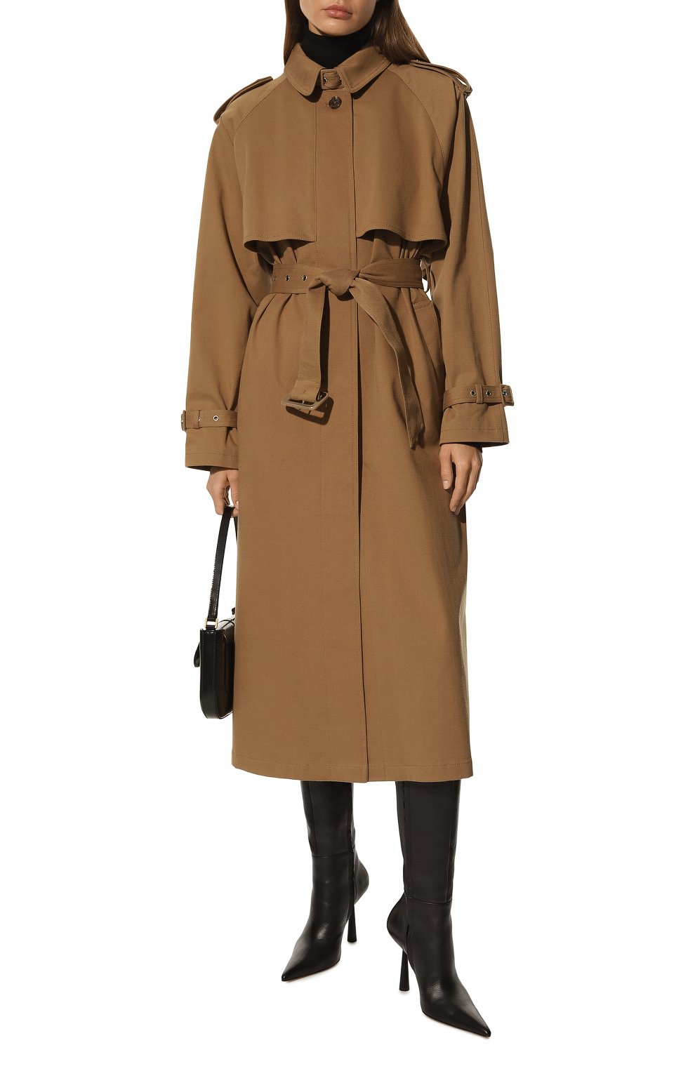 Хлопковый тренч OLOLOL, арт. OLTC001P/3032.102/S22, фото 2