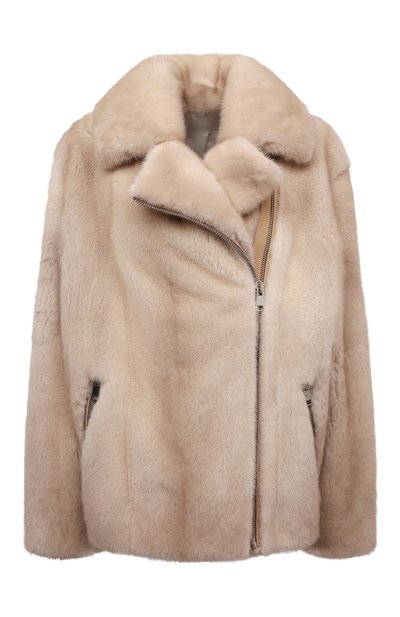 Шуба из меха норки VICTORIA KUSENKOVA, арт. 769600012597, фото 1