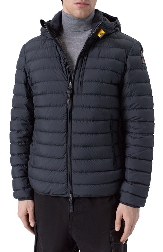 Пуховик Parajumpers 26SM-PM PUS L02 Чёрный  26SM-PM PUS L02 Фото 3