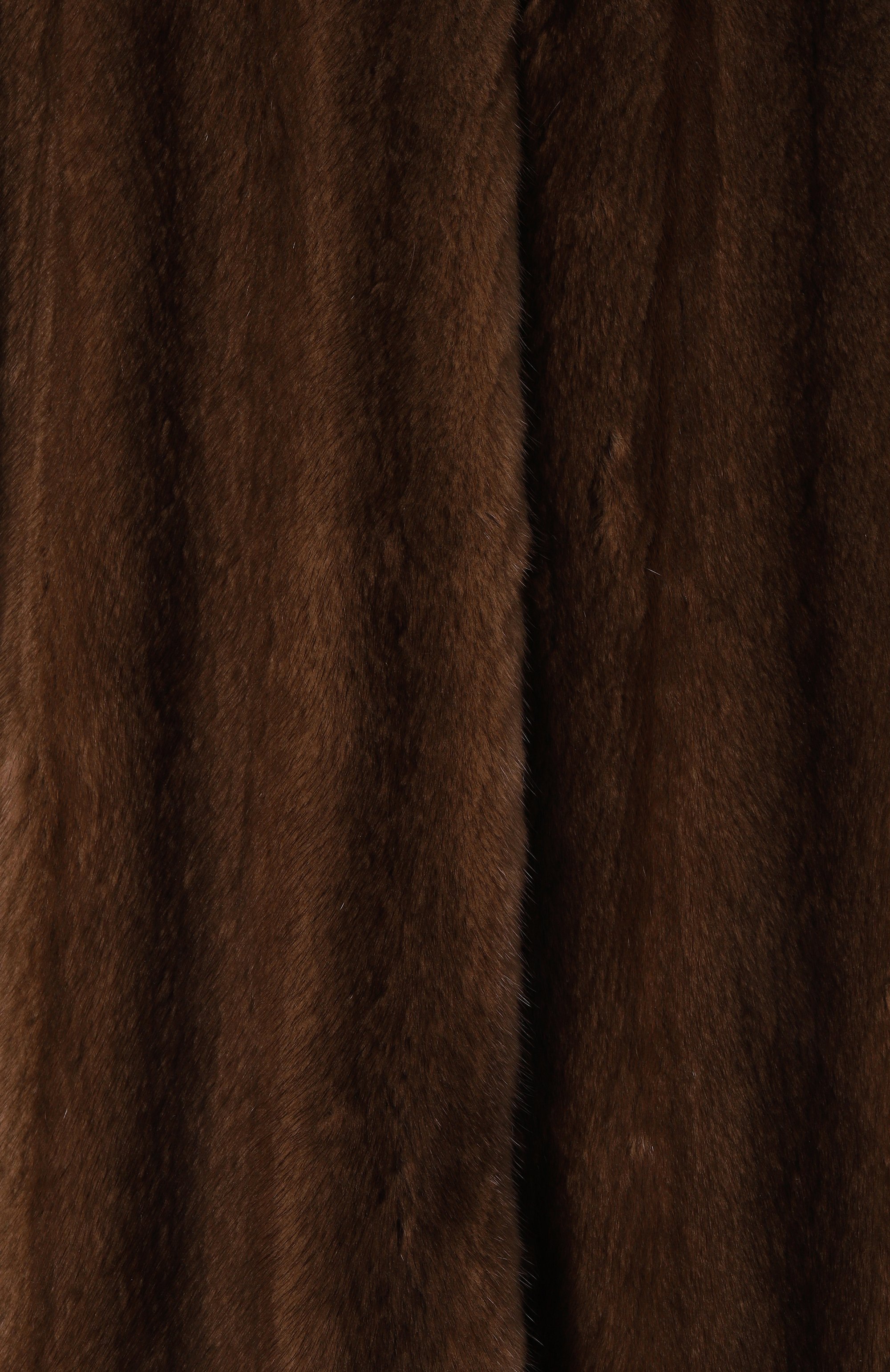Шуба из меха норки GIULIA GURMAN, арт. 2403DB42, фото 6