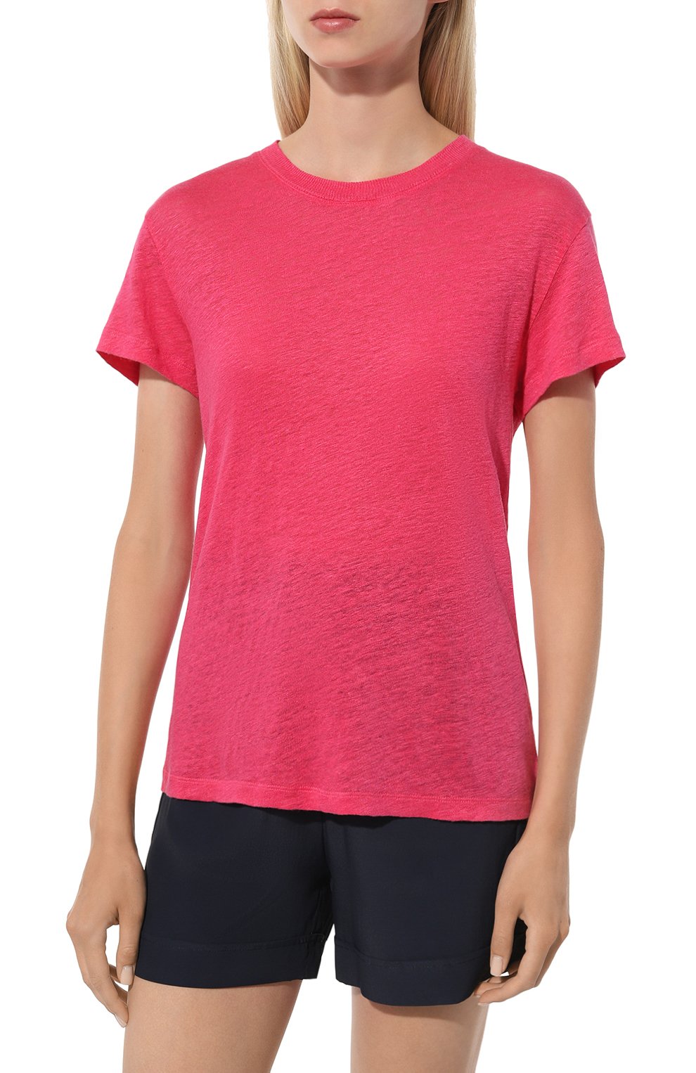 Льняная футболка IRO, арт. WP19THIRD, фото 3