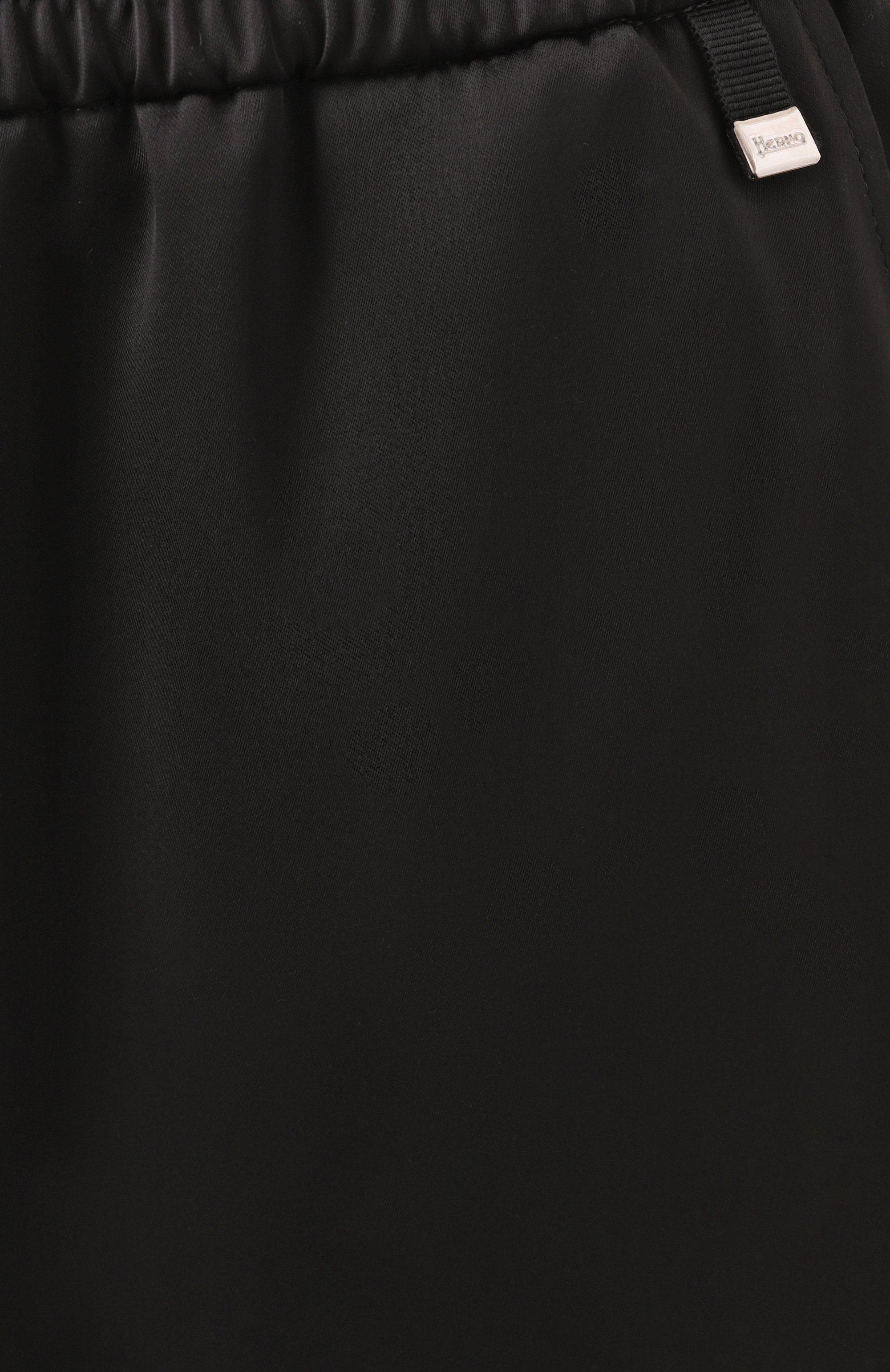 Атласные брюки HERNO, арт. PT000008D/12506, фото 6