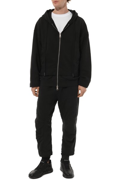 Кожаные кроссовки miсk PREMIATA, арт. MICK/VAR 7111M, фото 2