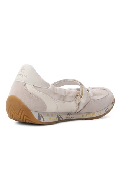 Комбинированные балетки rina PREMIATA, арт. RINA/VAR 8305, фото 5