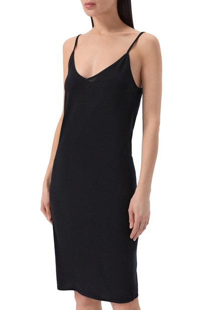 Платье из шерсти и шелка 12 STOREEZ, арт. 137169, фото 3