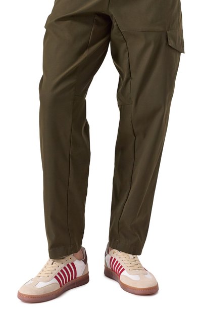 Комбинированные кеды boxer DSQUARED2, арт. SNM0426/16808283, фото 3