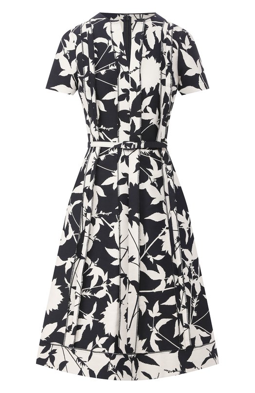 

Платье Oscar de la Renta, Синий