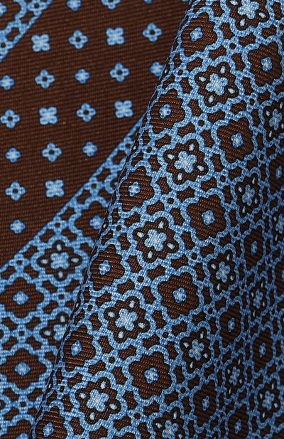 Комплект из галстука и платка STEFANO RICCI, арт. DH/51101, фото 4