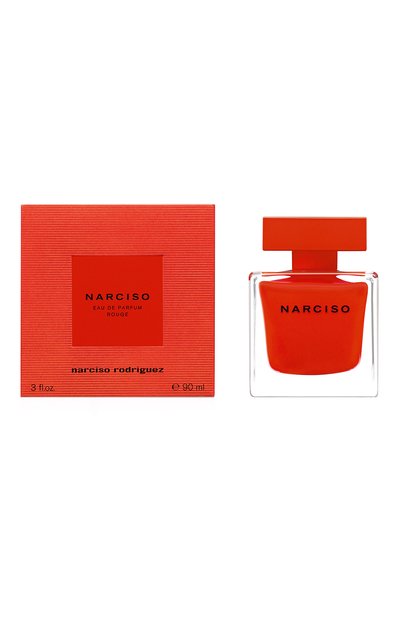 Парфюмерная вода narciso rouge (90ml) NARCISO RODRIGUEZ, арт. 884485BP, фото 2
