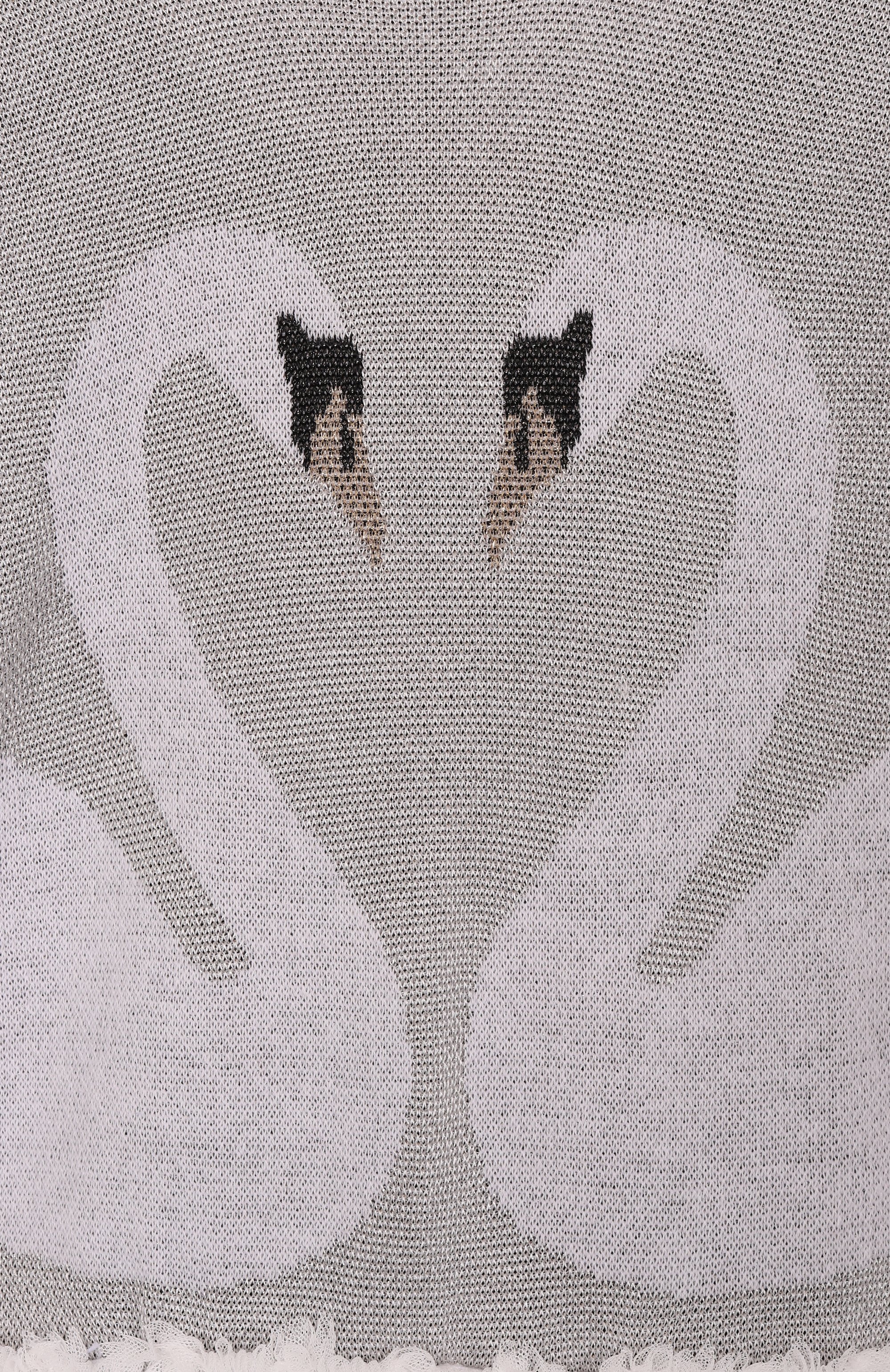 Платье из вискозы STELLA MCCARTNEY, арт. TX1E60, фото 3