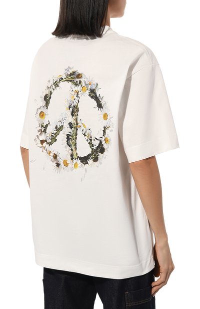 Хлопковая футболка RED SEPTEMBER, арт. 924.01.32.01.5, фото 4