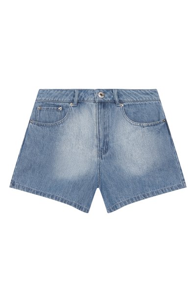 Джинсовые шорты MOSCHINO, арт. HDQ021/L0E47_001