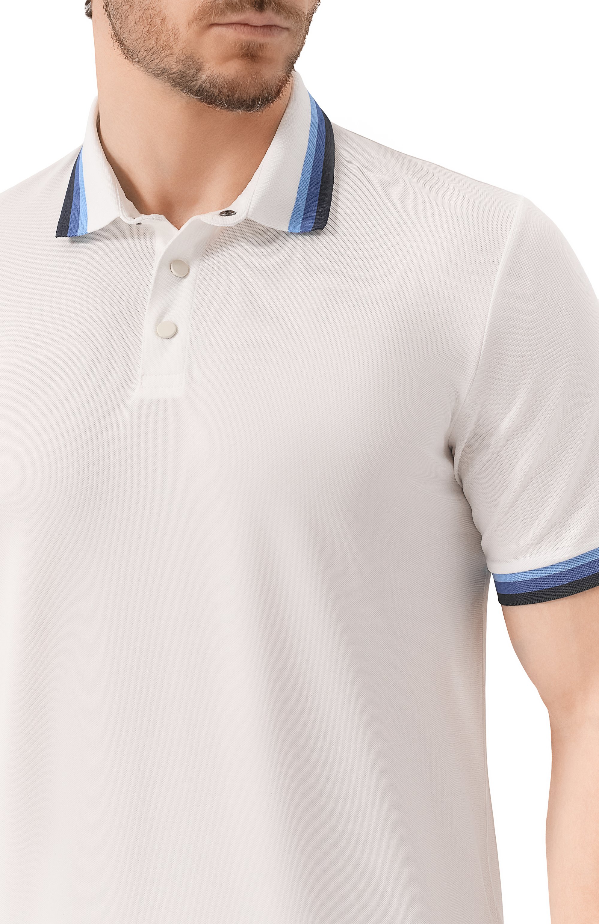 Поло BOGNER, арт. 52039623, фото 5