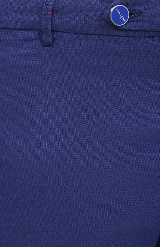 Шорты Kiton UFPPBK0654F02 Синий  UFPPBK0654F02 Фото 6