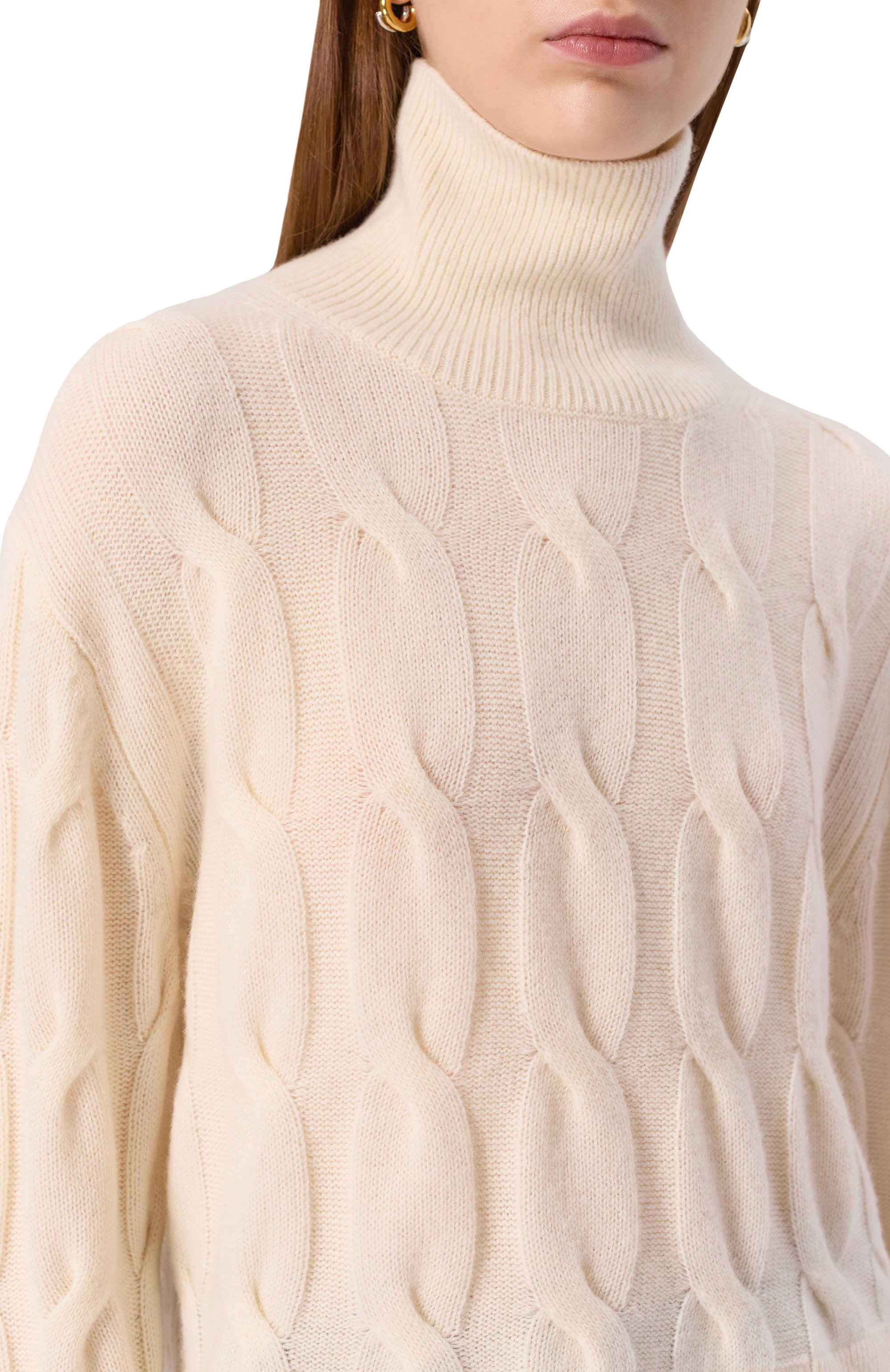 Кашемировый свитер FTC, арт. 10000-0460, фото 5