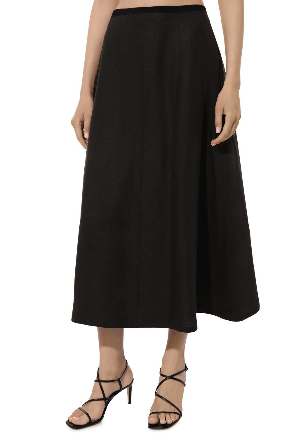 Льняная юбка NOBLE&BRULEE, арт. NB108/141223/224, фото 3