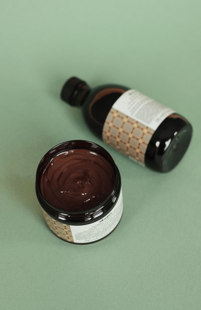 Женский кондиционер для натуральных и окрашенных волос alchemic, шоколад (250ml) DAVINES, арт. 67227