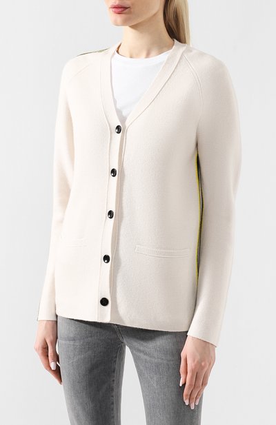 Кардиган из смеси шерсти и кашемира PROENZA SCHOULER, арт. WL1917194-KW083, фото 3