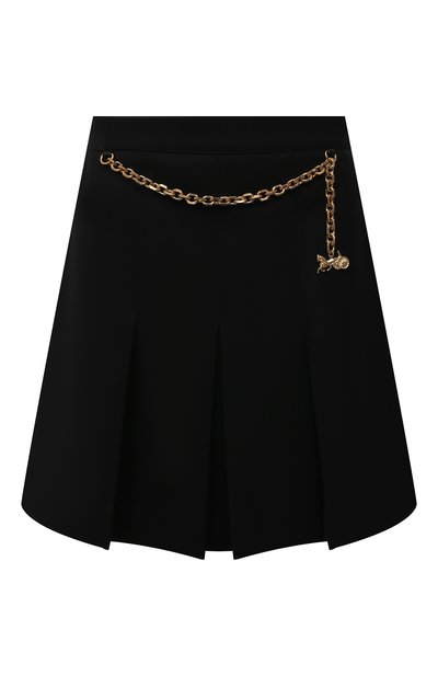 Женская шерстяная юбка CELINE, арт. 2J231445K