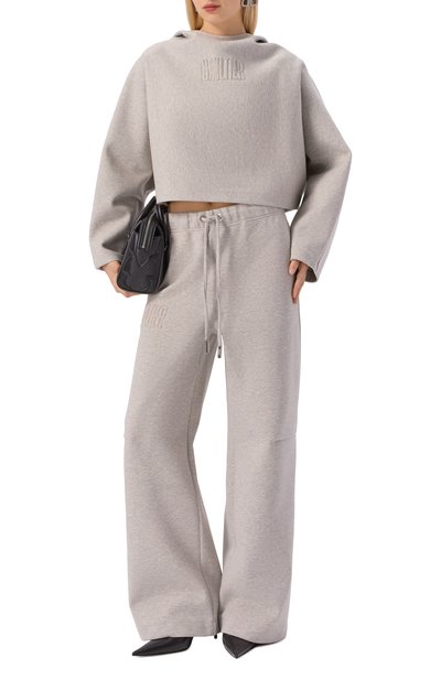 Хлопковое худи JEAN PAUL GAULTIER, арт. 25/03-W-T0288/J005, фото 2