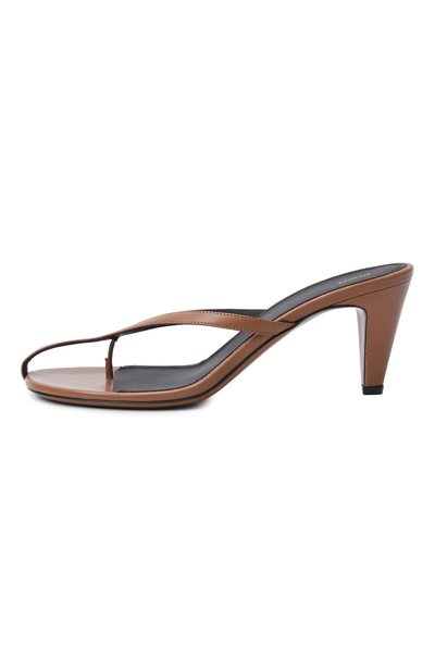 Кожаные мюли antares NEOUS, арт. 00474N37/ANTARES LEATHER, фото 4